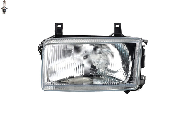 Johns, Scheinwerfer passend für VW Transporter T4 09/90-04/03 links + Leuchtmittel