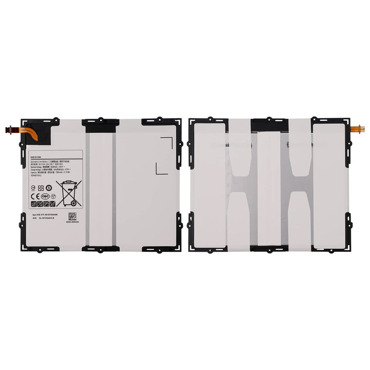 SwarKing Ersatz Akku Kompatibel mit Samsung Galaxy Tab A 10.1 SM-P580 SM-P585M SM-T580 SM-T585 SM-T5