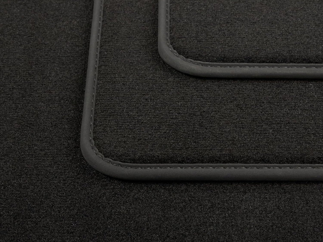 Kovvar Fussmatten passend für Peugeot Traveller | 2016-2024 | Ausführung: Vorne | 1-teilig | Materia