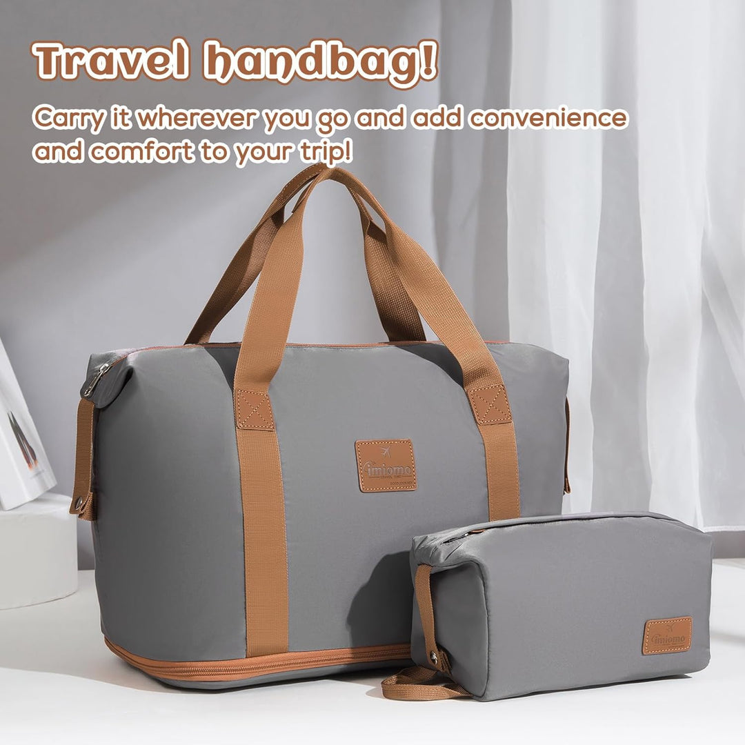 Joyway Hartschalen Koffer Set 3 Stück,Handgepäck Reisekoffer 4 Rollen Leicht, Rollkoffer mit Trolley