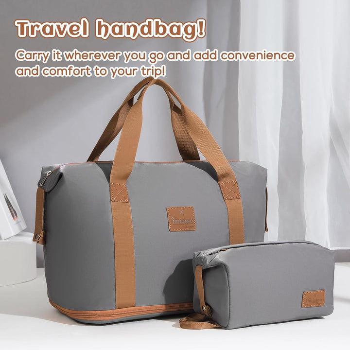 Joyway Hartschalen Koffer Set 3 Stück,Handgepäck Reisekoffer 4 Rollen Leicht, Rollkoffer mit Trolley