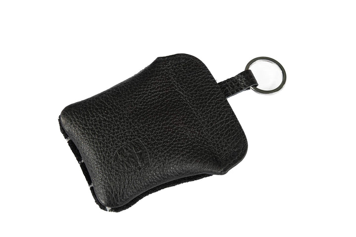 Porsche Classic 911 F/G Schlüssel Etui mit Wappen/Nadelstreifenvelours