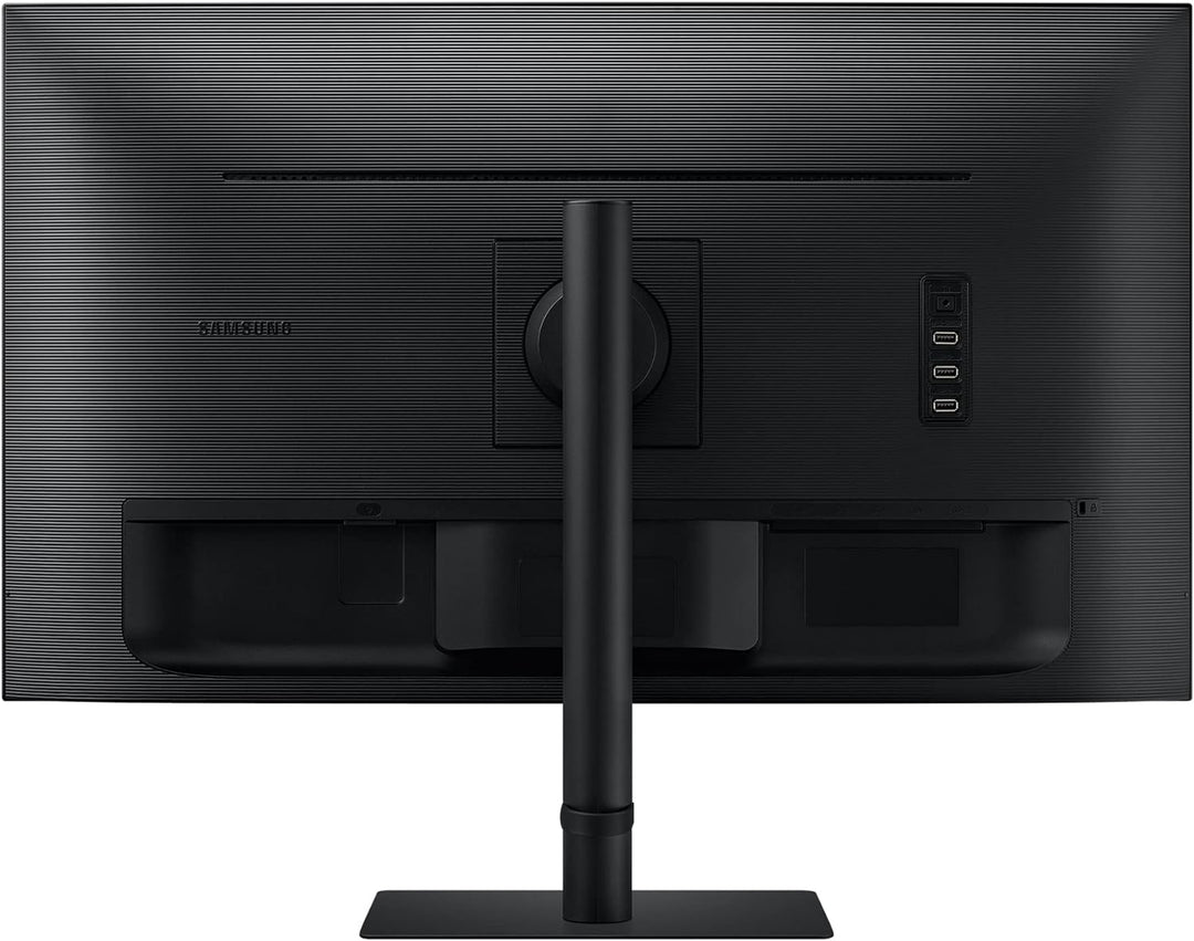 Samsung WQHD Monitor S6U S32A600UUU, 32 Zoll, IPS-Panel, WQHD-Auflösung, HDR10, AMD FreeSync, 5 ms R