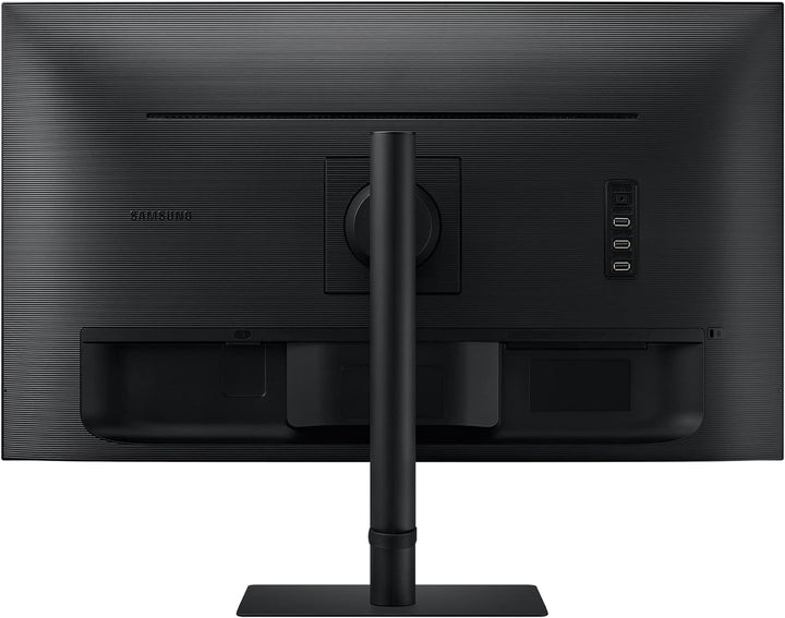 Samsung WQHD Monitor S6U S32A600UUU, 32 Zoll, IPS-Panel, WQHD-Auflösung, HDR10, AMD FreeSync, 5 ms R