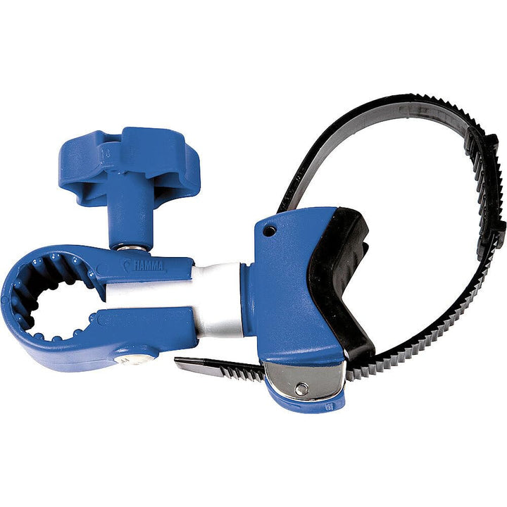 Fiamma Fahrradhalter Bike-Block Pro 1 blau