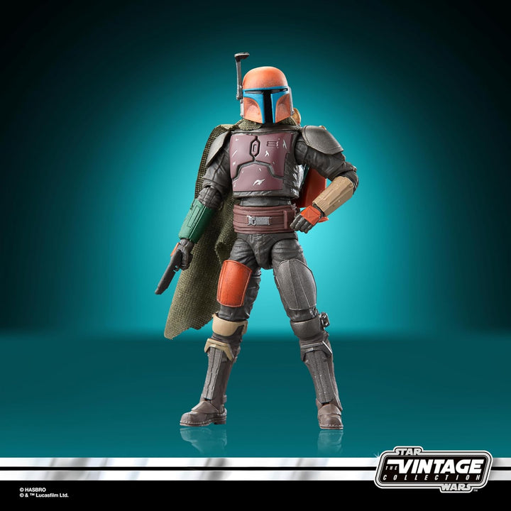 Star Wars The Vintage Collection mandalorianischer Richter, Action-Figur The Mandalorian, Skala 9,5