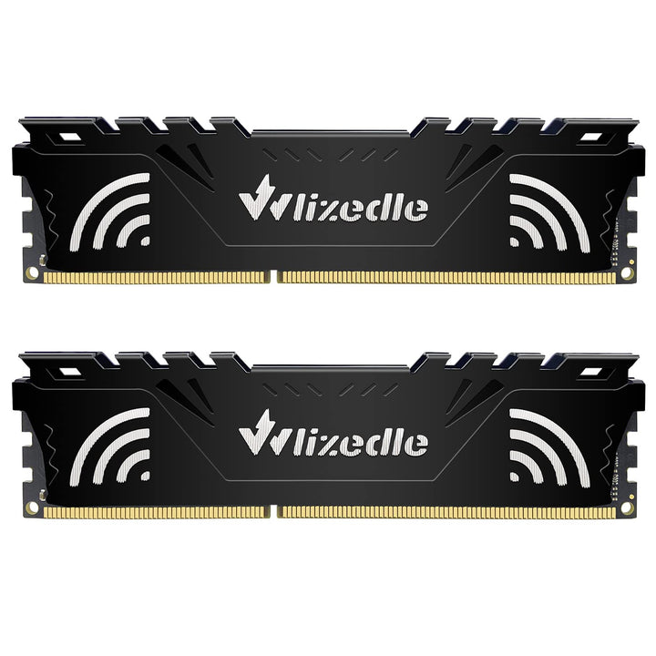 DDR3 16GB Kit (2x8GB) Desktop Arbeitsspeicher 1866MHz CL13 UDIMM Wlizedle Tischcomputer RAM PC3-1490