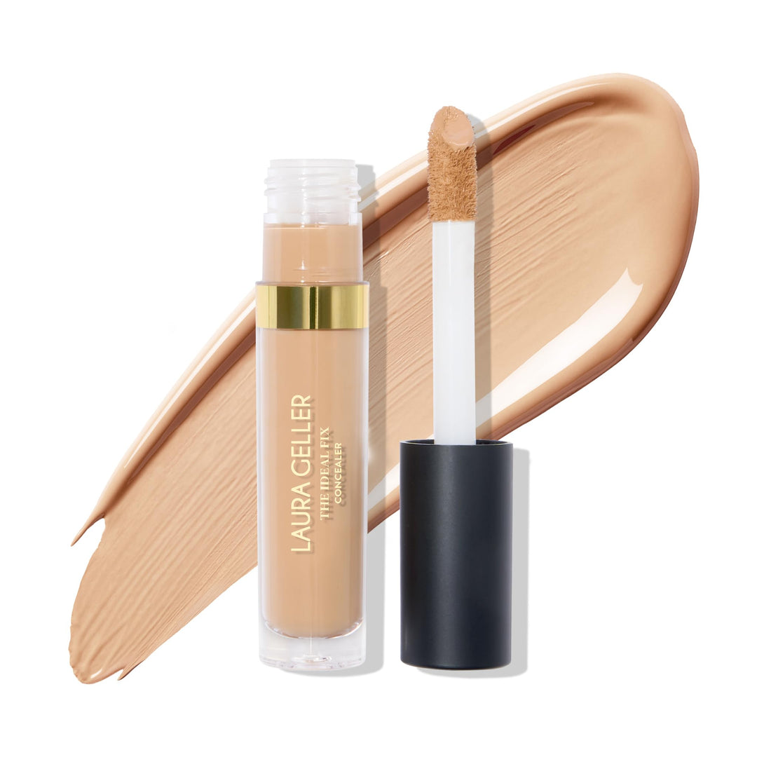 LAURA GELLER NEW YORK Ideal Fix Concealer für Hautunreinheiten und Augenringe, mittelgross, vollstän