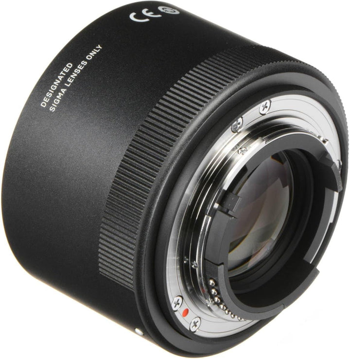 Sigma 2,0-fach Telekonverter TC-2001 für Nikon F Mount für Nikon Single, für Nikon Single
