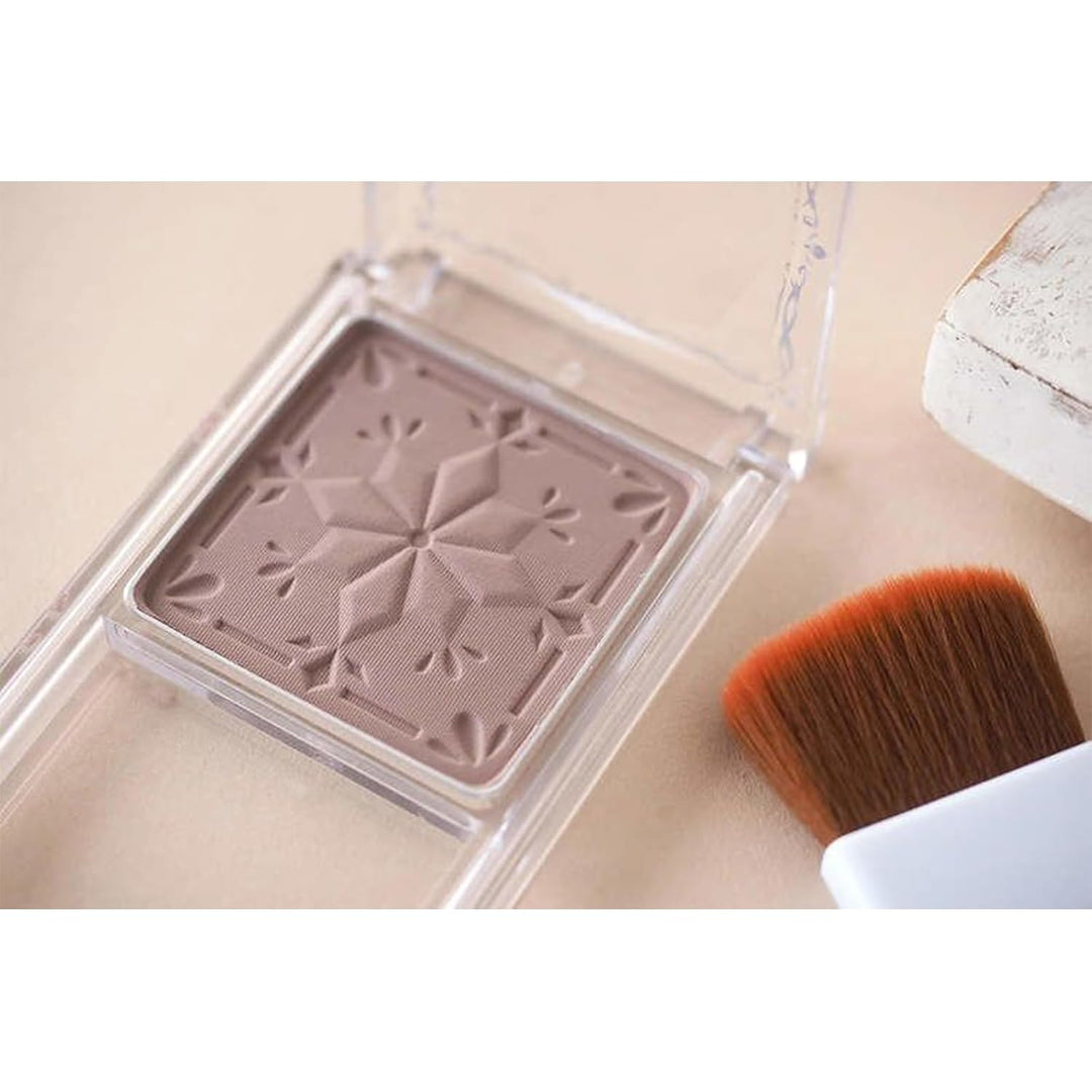 IDA Laboratories CANMAKE | Powder Cheek | Shading Powder 01 Danish Brown (japan import)