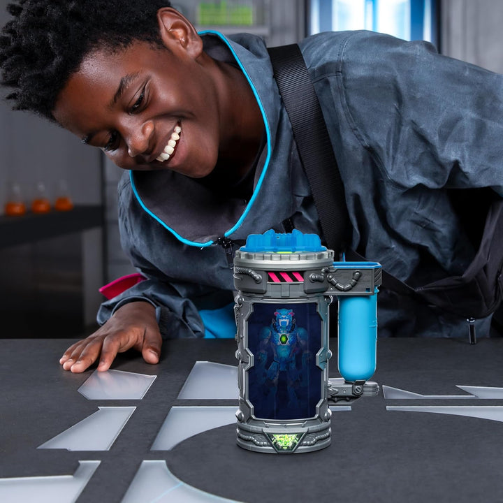 MrBeast Lab Mutators; Mutiere das ultimative Biest. Experimentiere und erschaffe die Stealth Panther