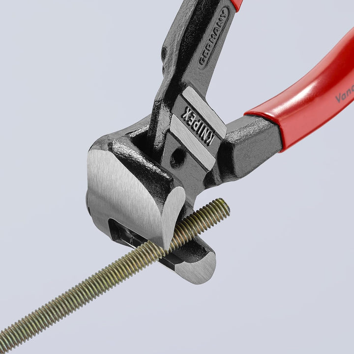 KNIPEX 61 01 200 SBA Hochhebel-Endschneider, Bolzenschneider, 20,3 cm