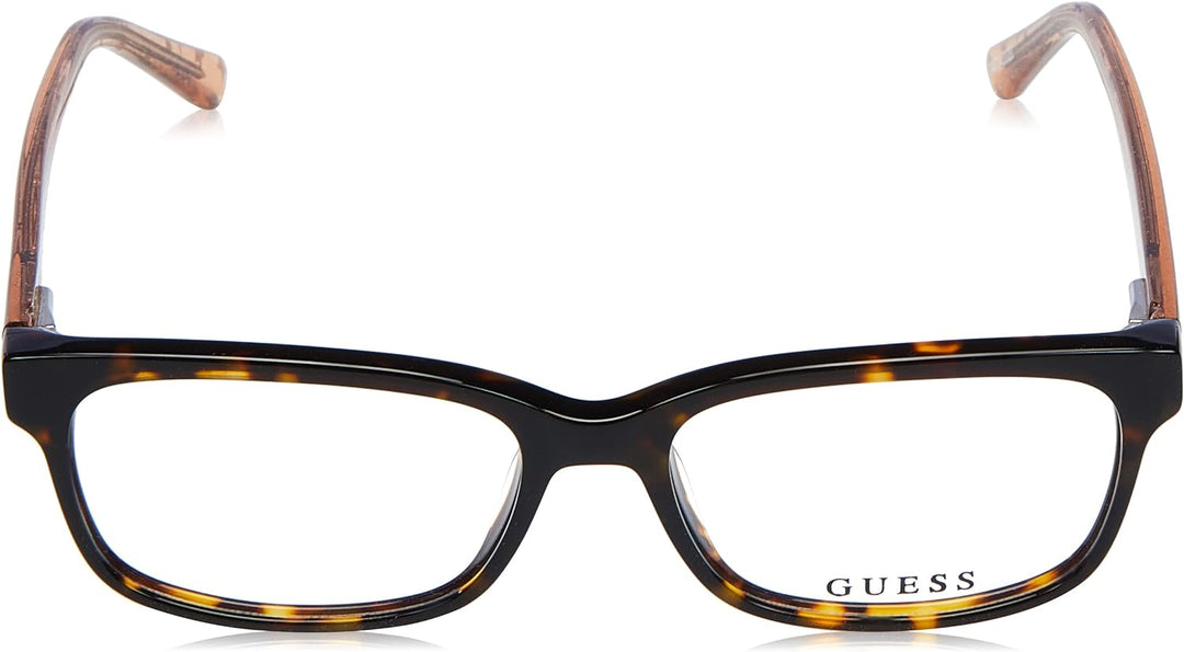 GUESS Damen Gu9224 Sonnenbrille, Dark Havana, 49