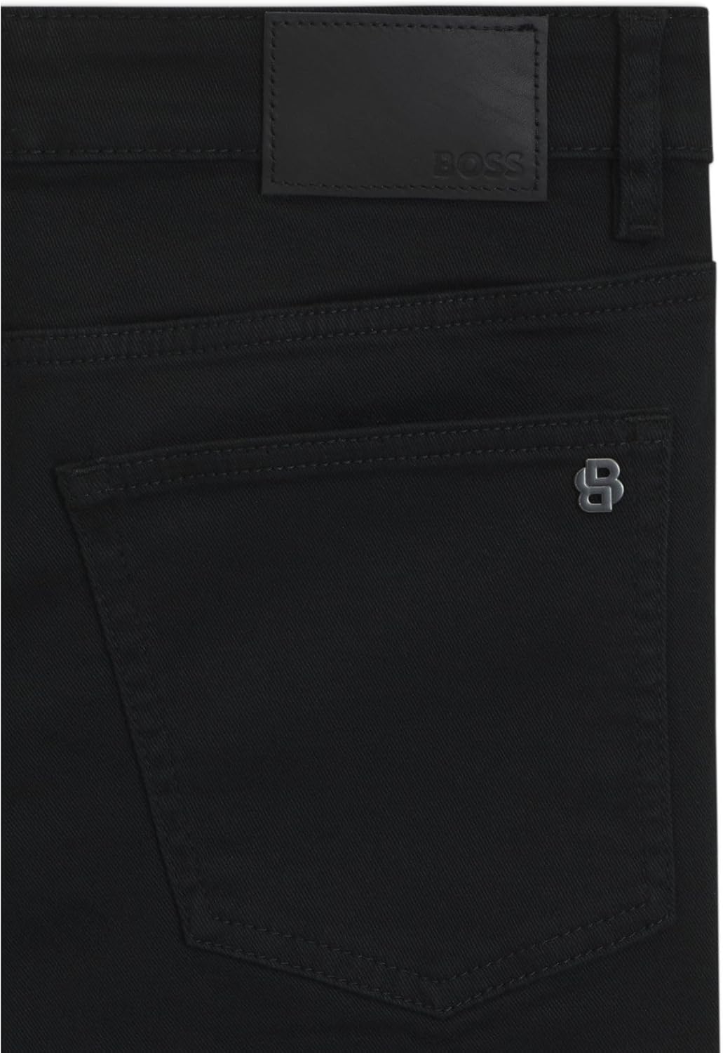 BOSS Herren Delano Bc-p Jeans 48W / 34L Black003, 48W / 34L Black003