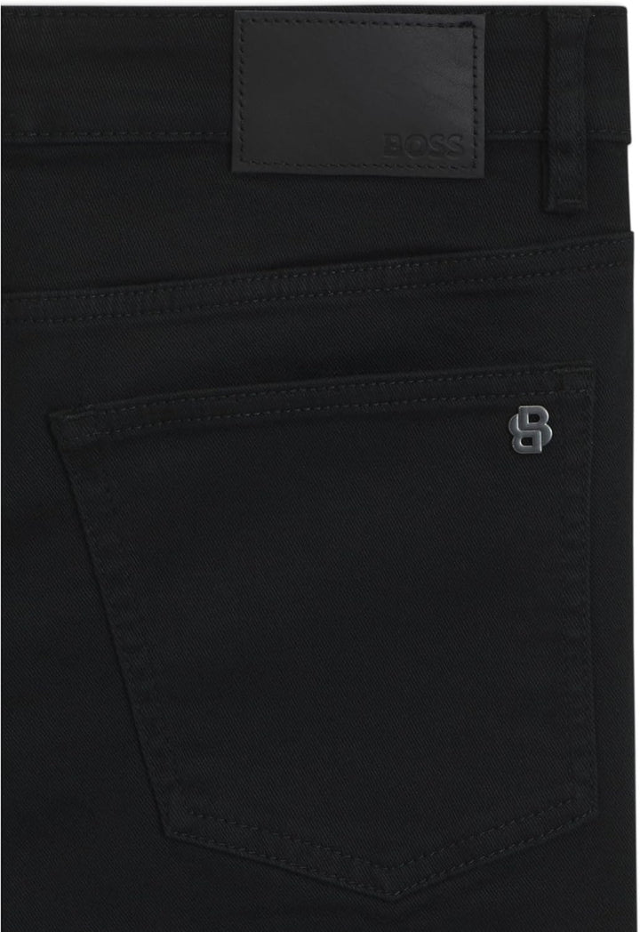 BOSS Herren Delano Bc-p Jeans 48W / 34L Black003, 48W / 34L Black003