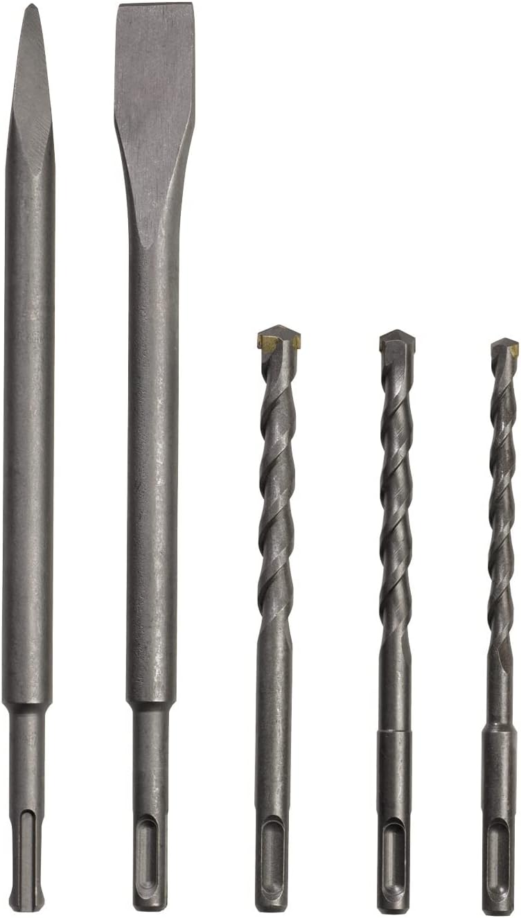 Einhell Akku-Bohrhammer HEROCCO Kit +5 (1x3,0Ah) Power X-Change (Li-Ion, 18V, 2.2 Joule, 18 Nm, SDS-