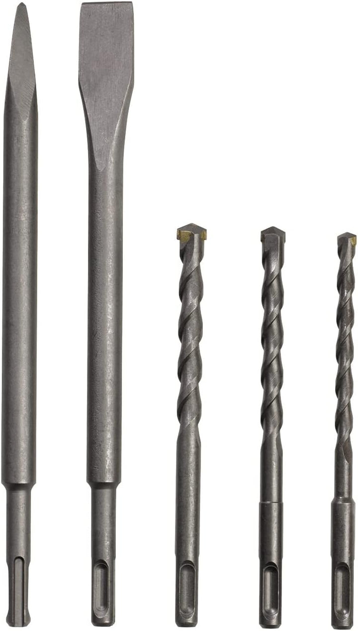 Einhell Akku-Bohrhammer HEROCCO Kit +5 (1x3,0Ah) Power X-Change (Li-Ion, 18V, 2.2 Joule, 18 Nm, SDS-