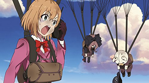 Shirobako - Volume 4 - Episoden 13-16 im Sammelschuber [Blu-ray], Blu-ray