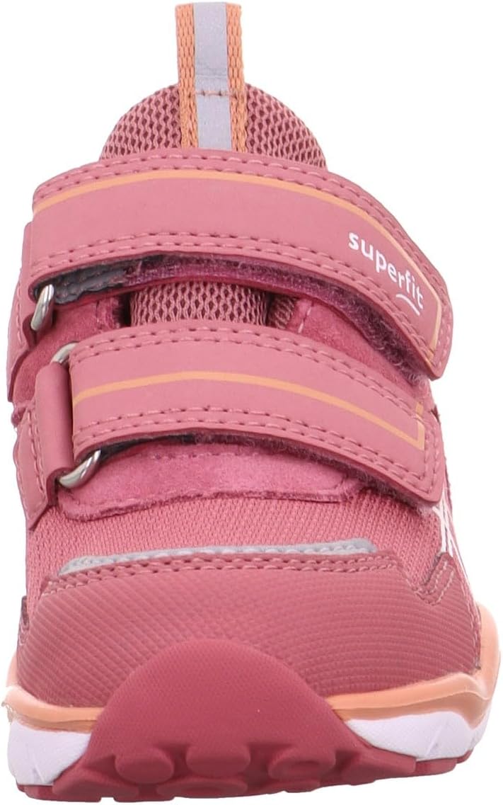 Superfit SPORT5 Sneaker Gore-Tex 1-000244 Mädchen 32 EU Pink Orange 5500, 32 EU Pink Orange 5500