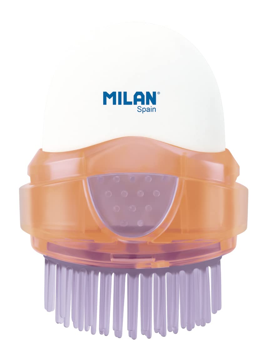 MILAN® CAPSULE Displaybox mit 16 Radiergummis, Serie New Look MILAN