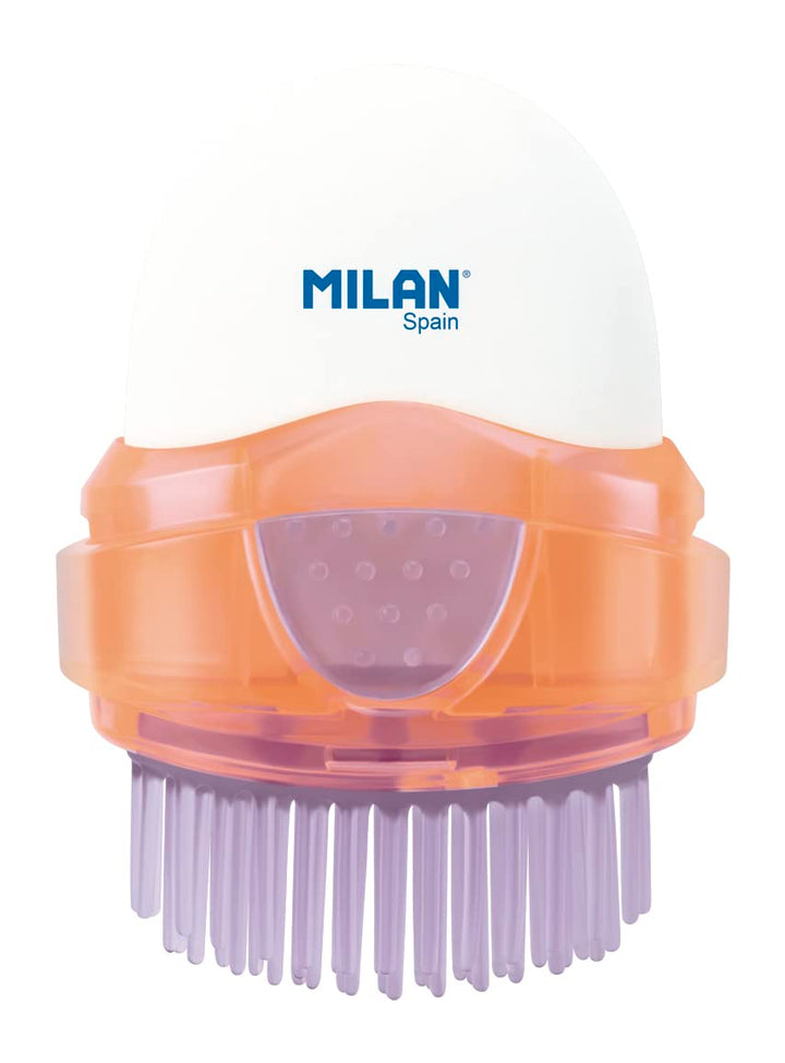 MILAN® CAPSULE Displaybox mit 16 Radiergummis, Serie New Look MILAN