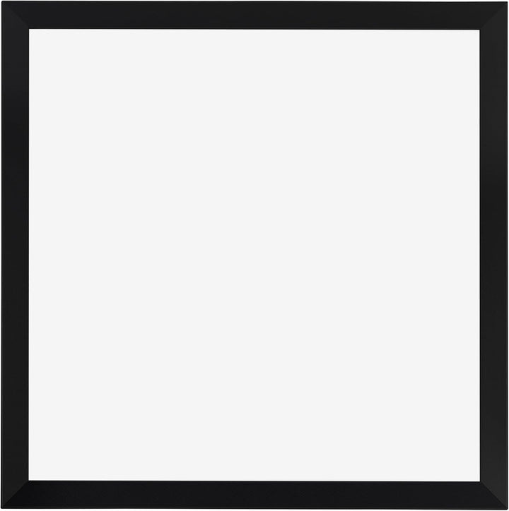 yd. Your Decoration - Bilderrahmen 50,00x50,00 cm - Bilderrahmen aus MDF mit Acrylglas - Antireflex