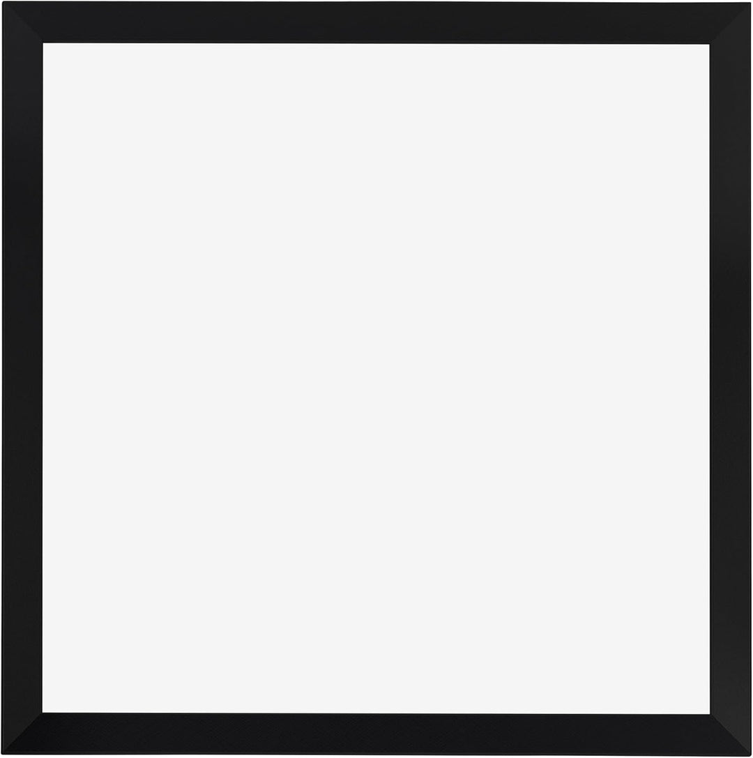 yd. Your Decoration - Bilderrahmen 70,00x70,00 cm - Bilderrahmen aus MDF mit Acrylglas - Antireflex