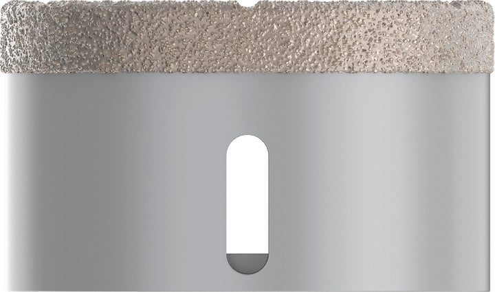 Bosch Professional 1x Diamanttrockenbohrer Best (für Keramik, X-LOCK, Dry Speed, Ø 70 mm, Arbeitslän