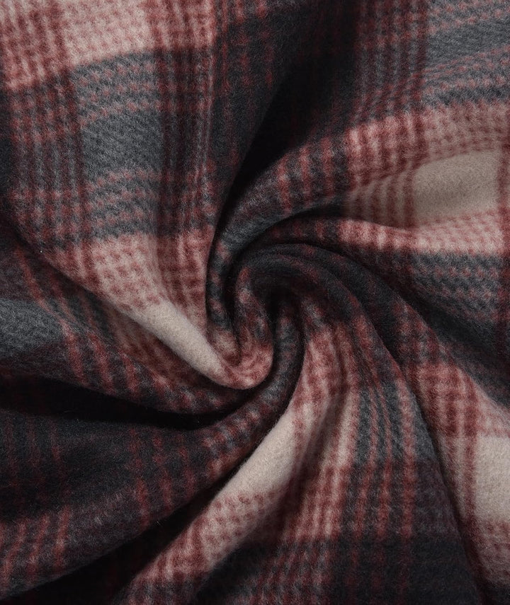 igeekwell Winterjacke Herren Kapuzenpullover mit Kapuze Fleecejacke für Männer Casual Kapuzenjacke B