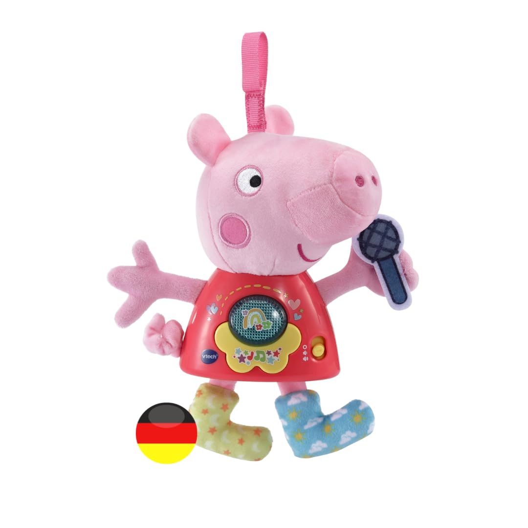 Peppa Pig - Musikspass Peppa