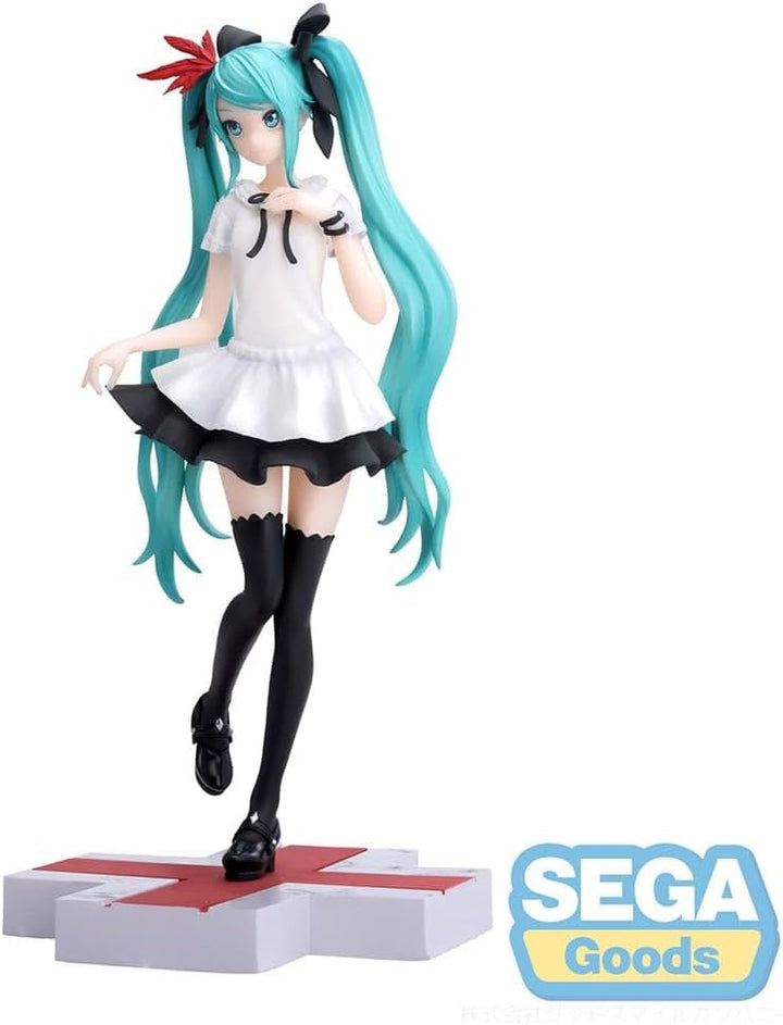 SEGA Goods Hatsune Miku – Project Diva MEGA39'S Supreme – ABB. Luminasta 18 cm