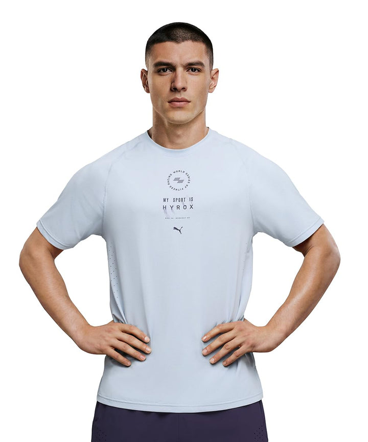 Puma Herren-T-Shirts M Lucite, M Lucite