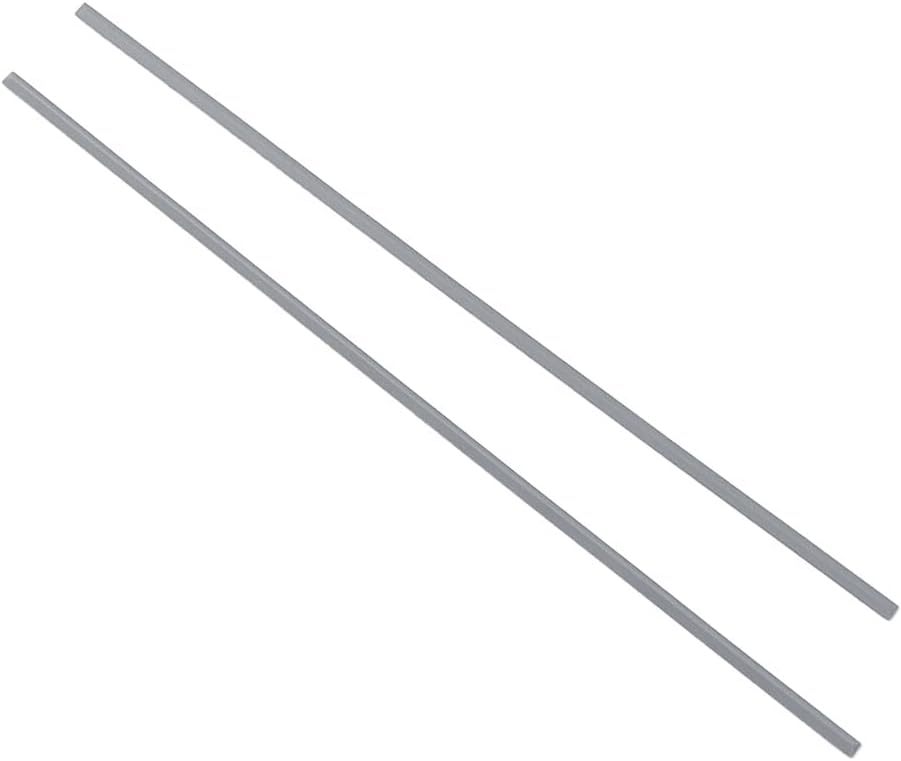 JINTAI Gummifüsse für HP EliteBook 840 845 G7 G8 Zbook 14 G7 G8 Grau 2 Stück / Set
