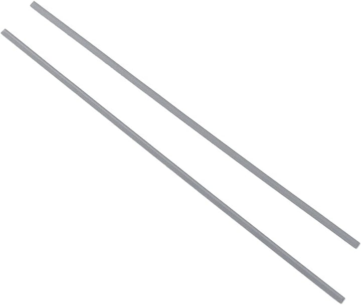 JINTAI Gummifüsse für HP EliteBook 840 845 G7 G8 Zbook 14 G7 G8 Grau 2 Stück / Set