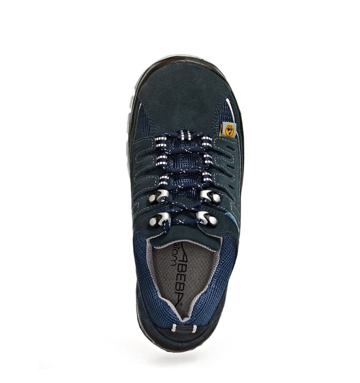 ABEBA 32147 ANATOM ESD Niedriger Schuh, S1, SRC, Dunkelblau, Grösse 36 36 EU, 36 EU