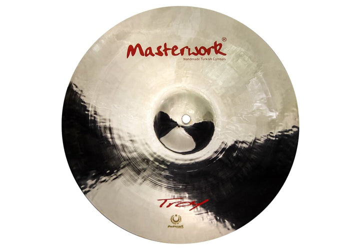 Masterwork Troy 15" Crash 15'', 15''