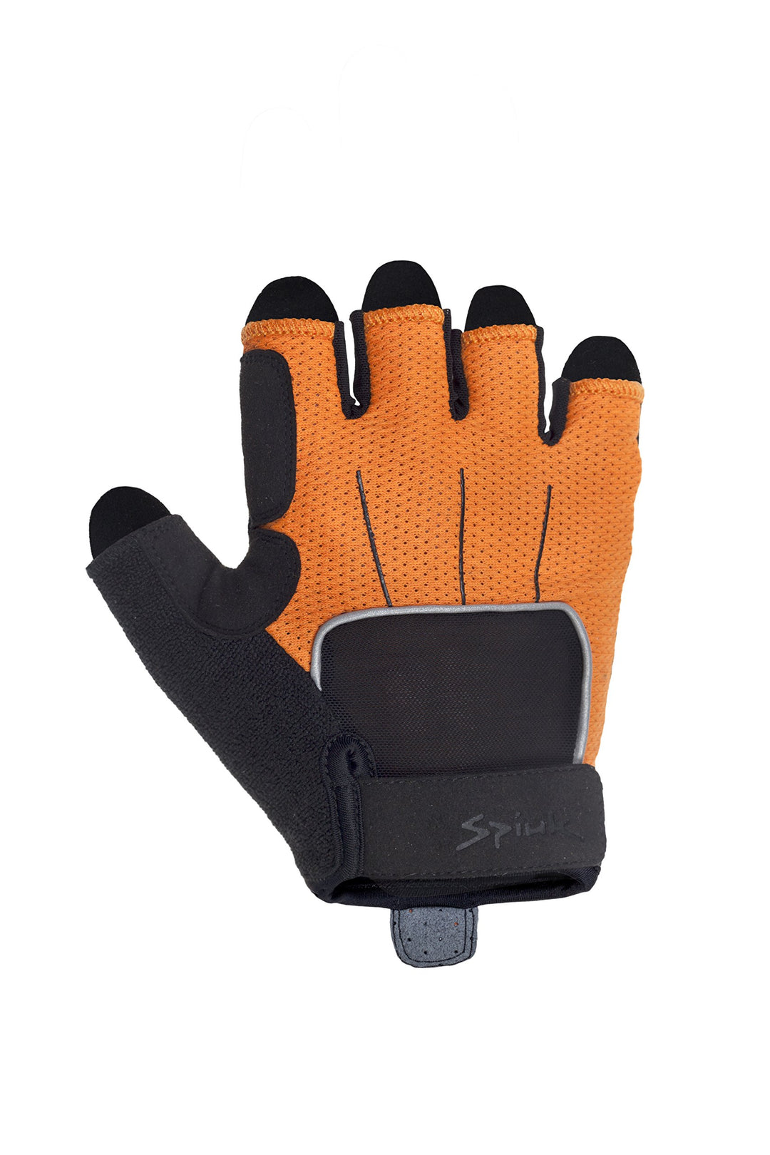 Spiuk Urban, Herren Handschuhe XXL Orange/Schwarz, XXL Orange/Schwarz