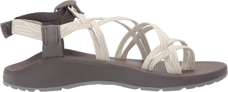 Chaco Damen Zcloud X2 Sportsandale 41.5 EU Serpent Cream, 41.5 EU Serpent Cream