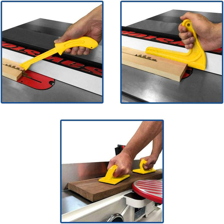 Safety Push Block and Stick, Holzbearbeitungs-Router-Tischwerkzeuge Safety Push Block Stick, Hardwar