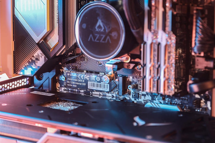 Verbatim Vi560 S3 SSD, internes SSD-Laufwerk mit 1 TB Datenspeicher, Solid State Drive mit SATA III