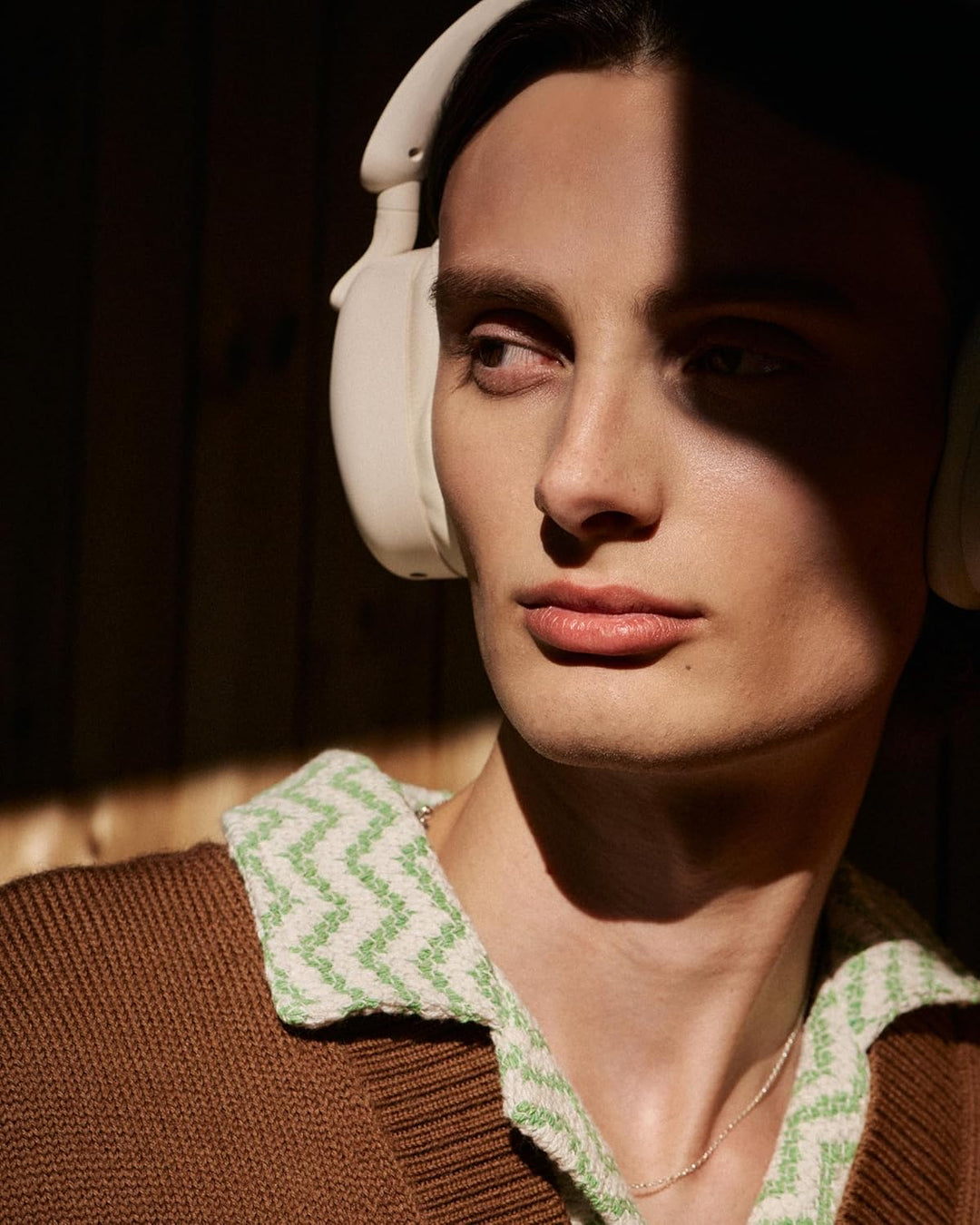 sudio K2 White, Over-Ear Headphones, hybrid Active Noise Cancellation, mit integriertem Mikrofon, La