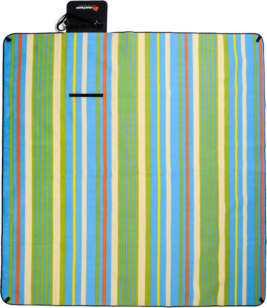 meteor Picknickdecke Stranddecke wasserdichte sanddichte tolle Picknick-Matte Fleece Draussen Decken