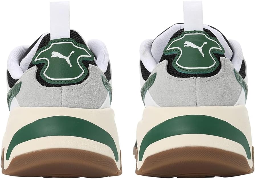 PUMA Herren Trinity BetterSneaker 40 EU Puma Black Vine Puma White, 40 EU Puma Black Vine Puma White