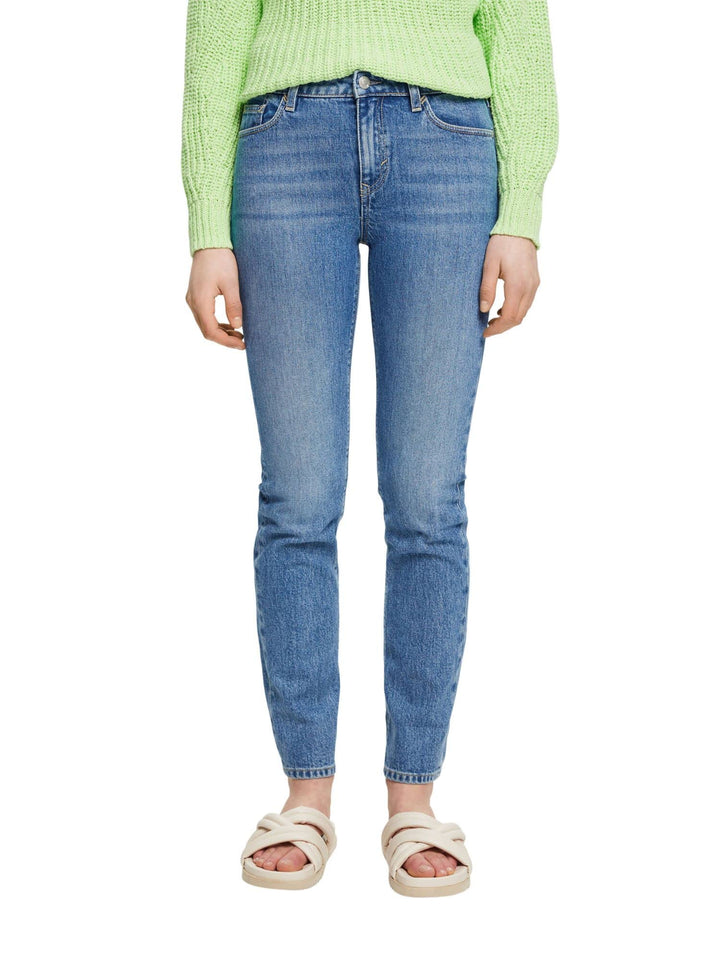 ESPRIT Damen 033ee1b308 Jeans 25 903/Blue Light Wash, 25 903/Blue Light Wash