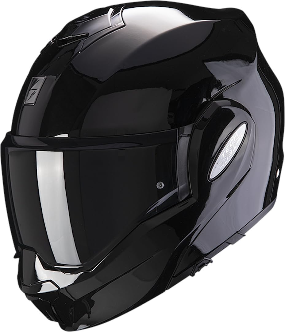 EXO-TECH EVO SOLID S NERO