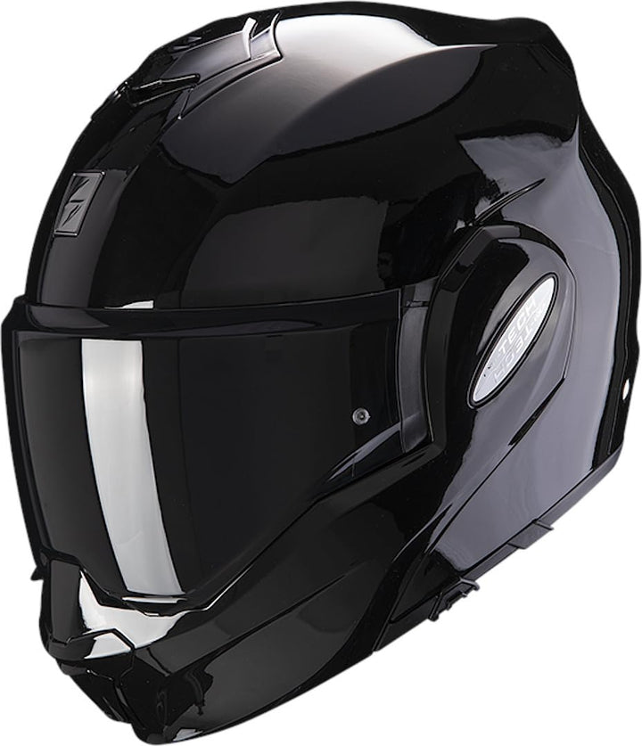 EXO-TECH EVO SOLID S NERO