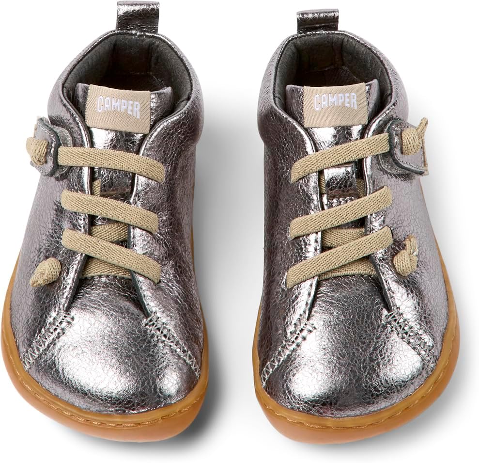 Camper Unisex Baby Peu Cami 80153 Ankle Boot 24 EU Grau 097, 24 EU Grau 097