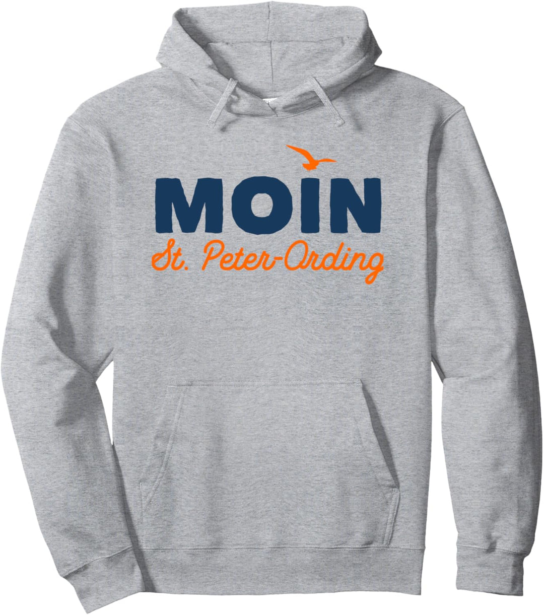 Nordsee Moin St. Peter-Ording Pullover Hoodie