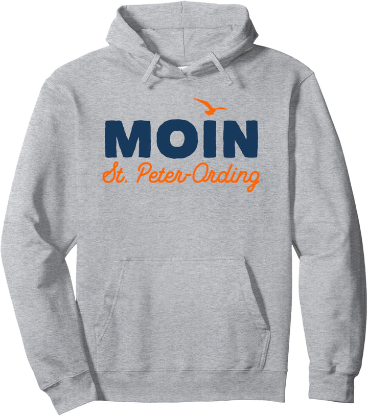 Nordsee Moin St. Peter-Ording Pullover Hoodie
