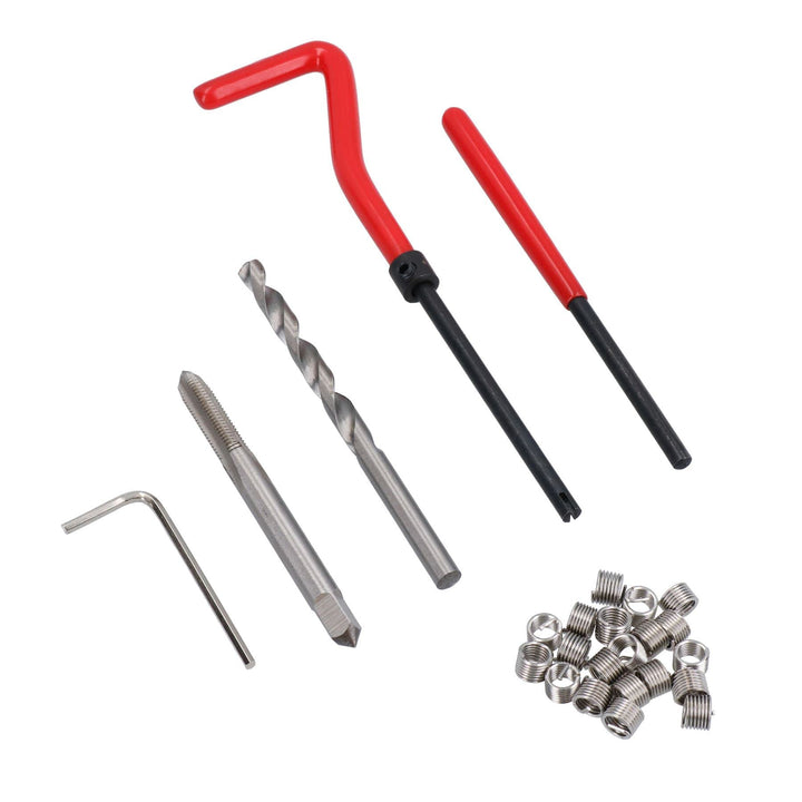 M5 x 0,8 mm kit Reparatur TARAUD HELICOIL 25pc beschädigt ein075